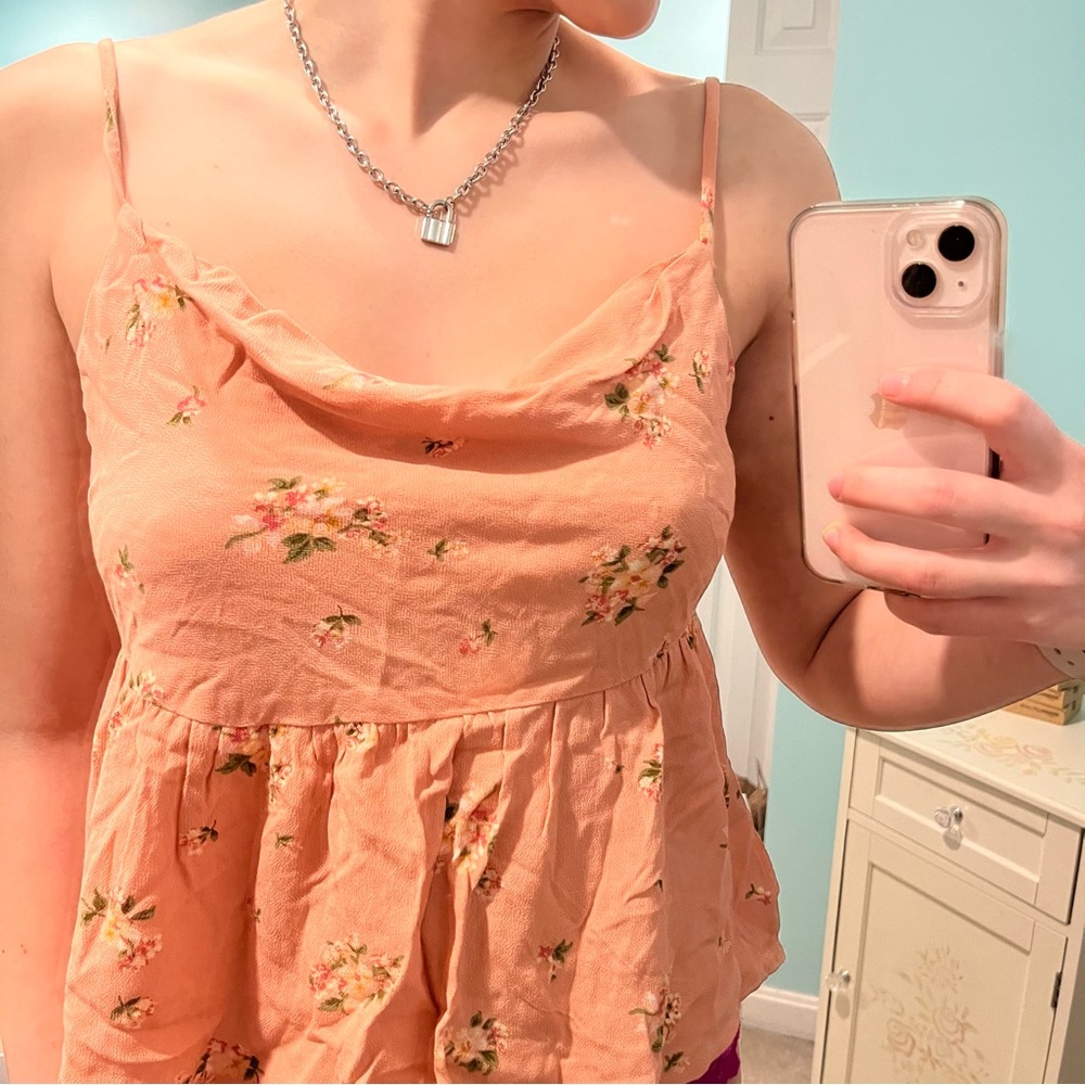 american eagle blouse